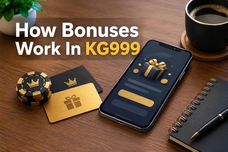 How Bonuses Work In KG999