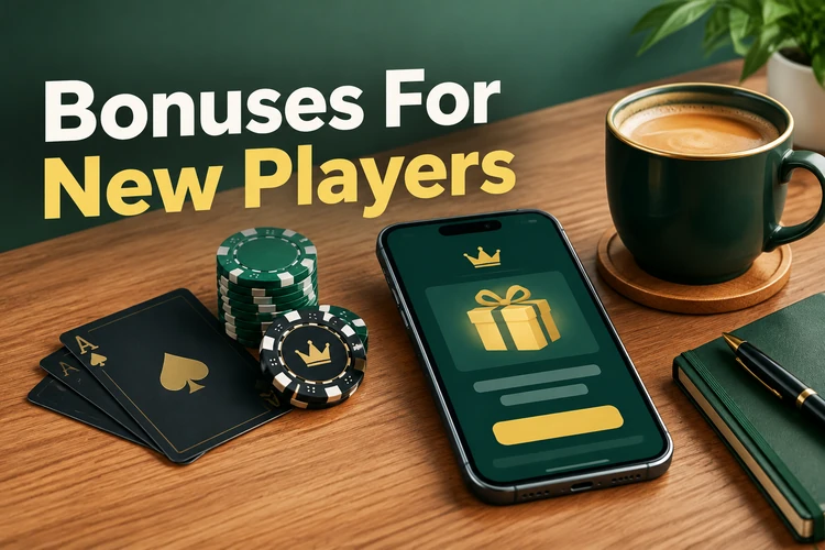 Bonuses For New Players