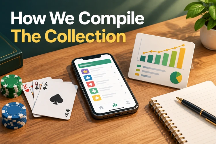 How We Compile The Collection