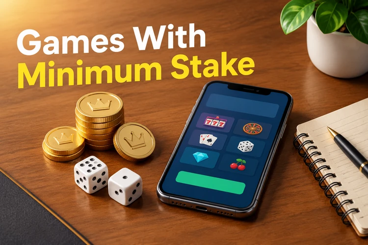 Games With Minimum Stake