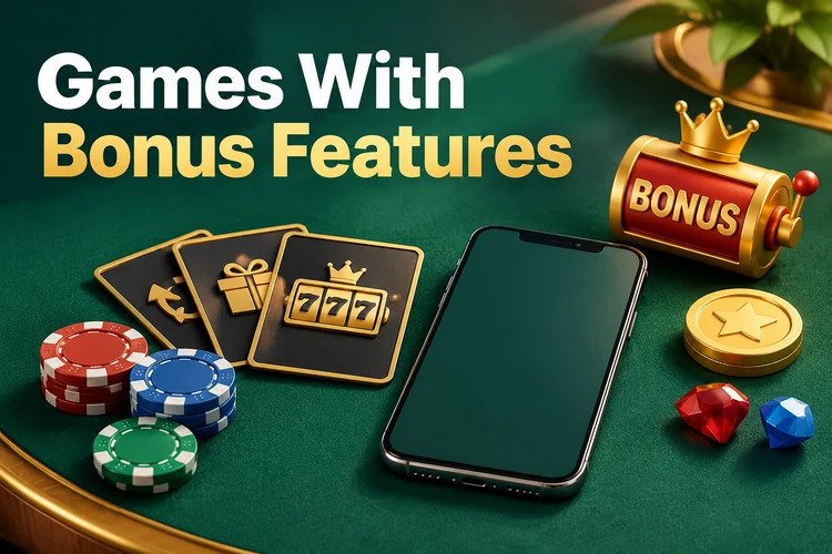 Games With Bonus Features